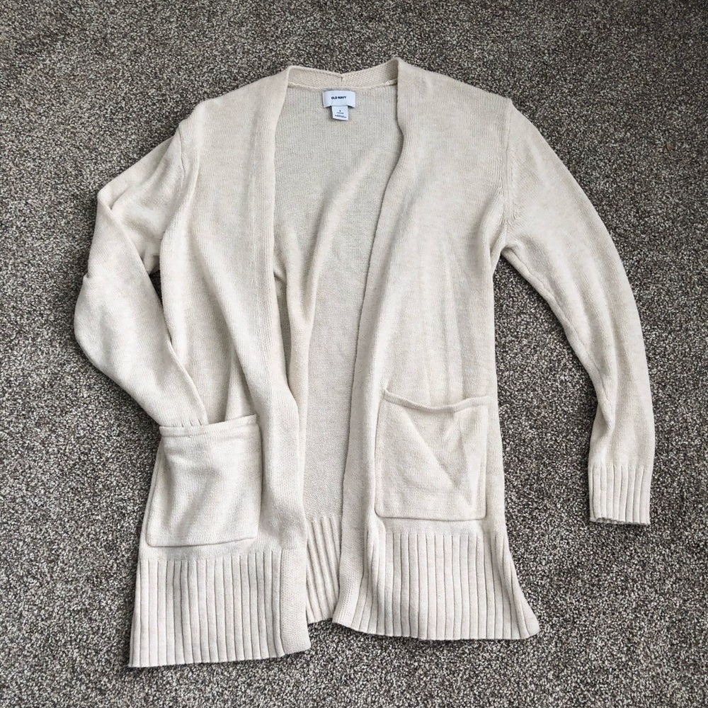 Old Navy cardigan